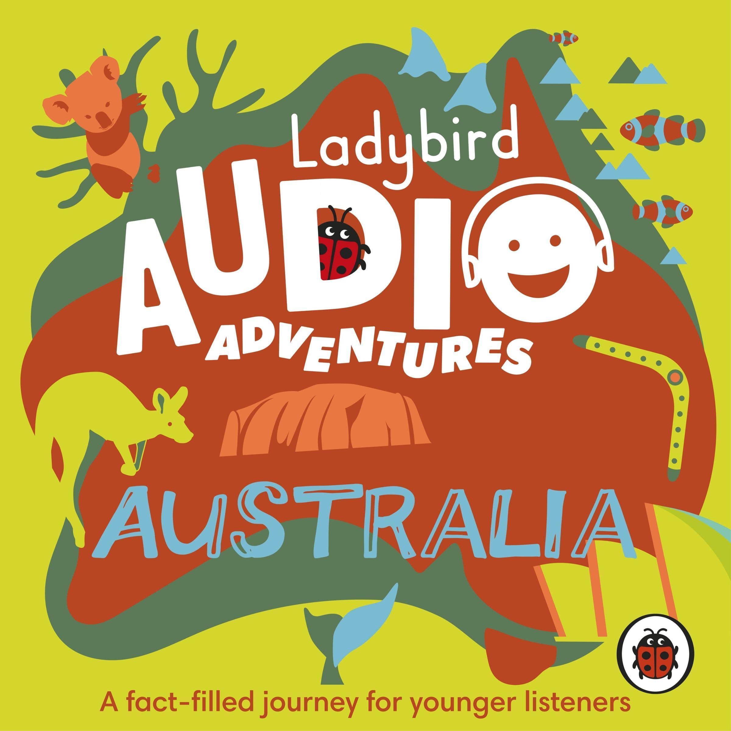 Ladybird Audio Adventures: Australia (Audible Audio)