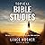 Topical Bible Studies, Volu...