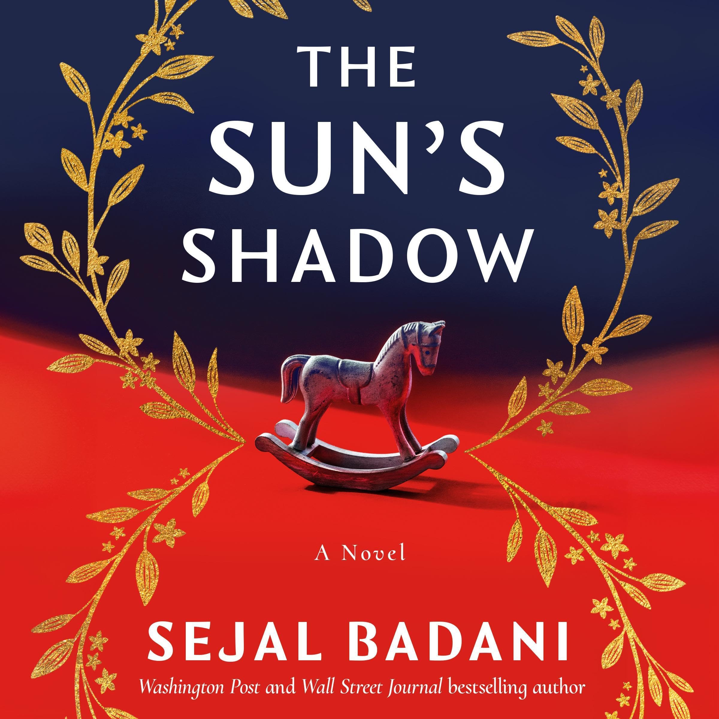 The Sun's Shadow: A Novel (Audible Audio)