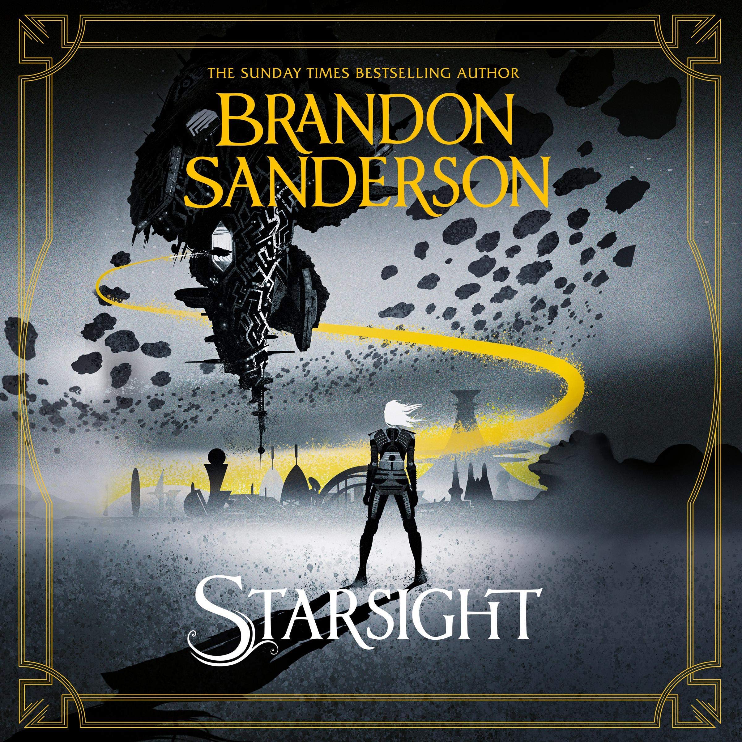 Starsight: Skyward, Book 2