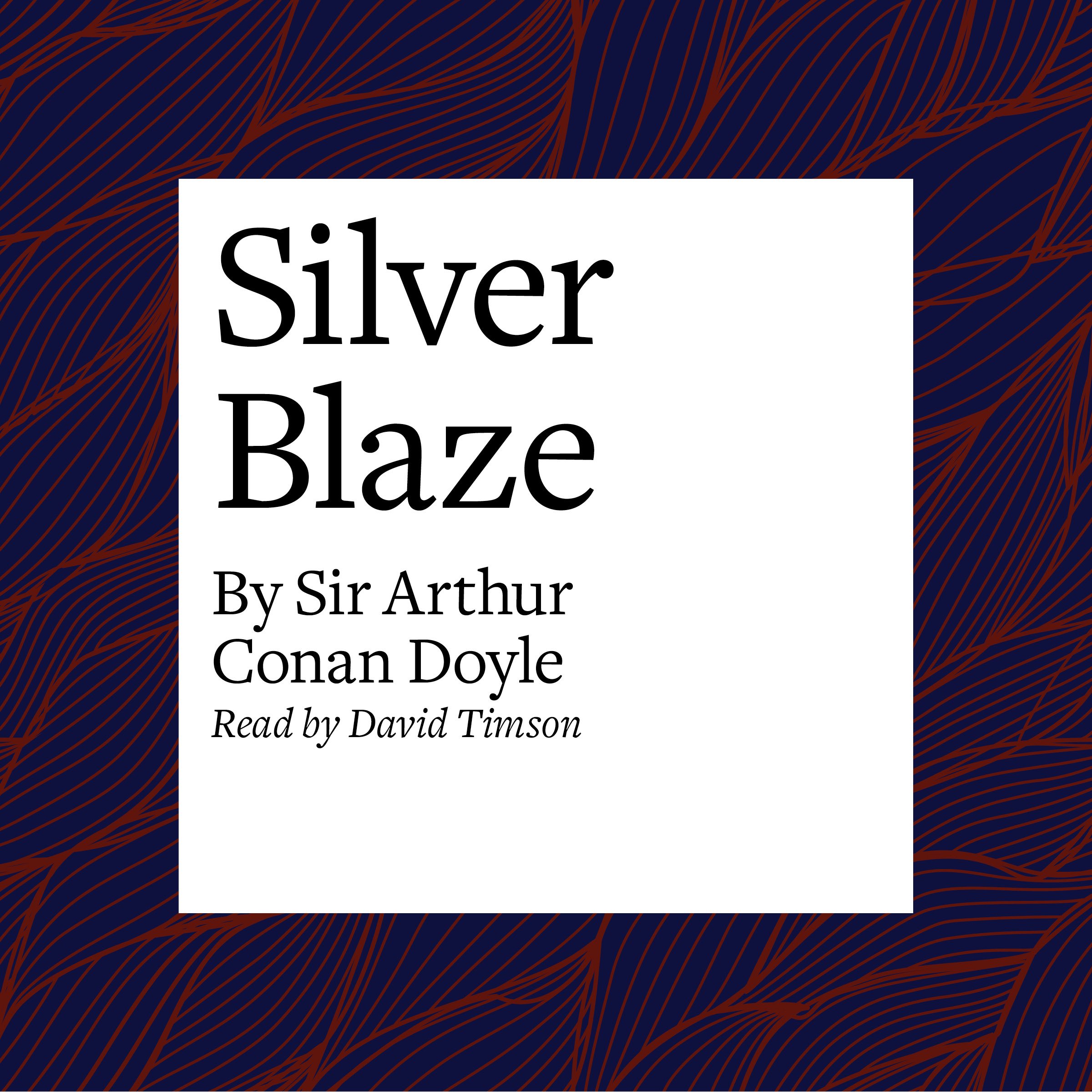 Silver Blaze