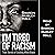 I'm Tired of Racism: True Stories of Existing While Black