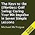 The Keys to the Effortless Golf Swing: Curing Your Hit Impulse in Seven Simple Lessons
