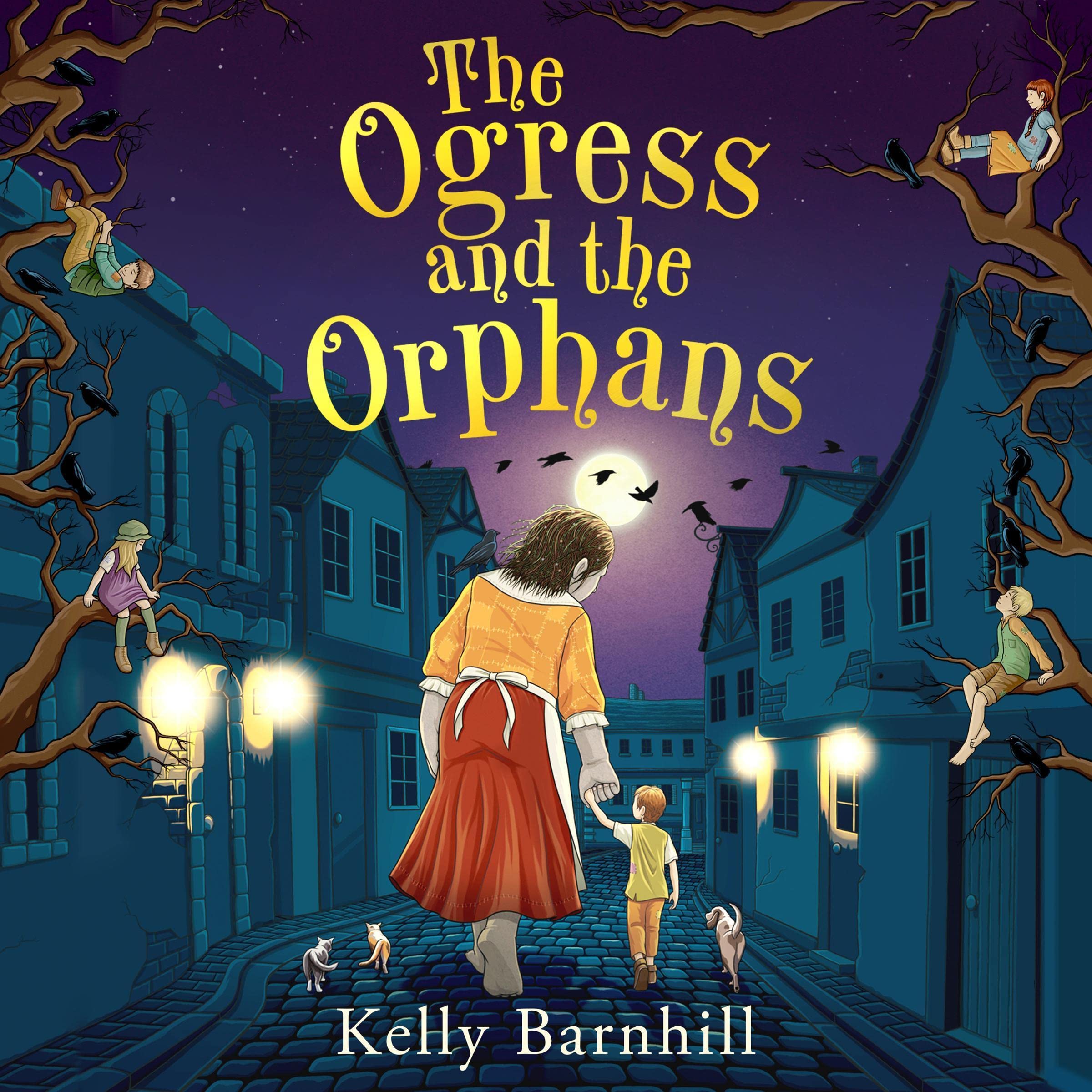 The Ogress and the Orphans