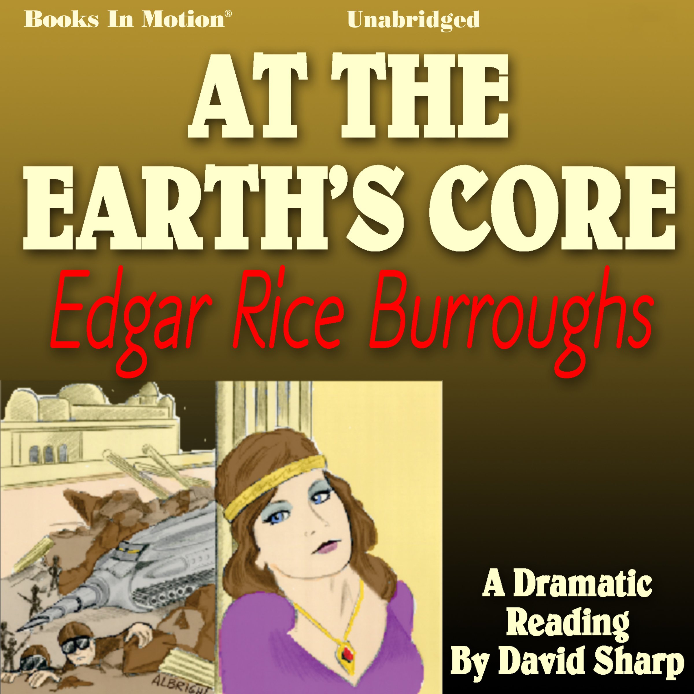 At the Earth's Core