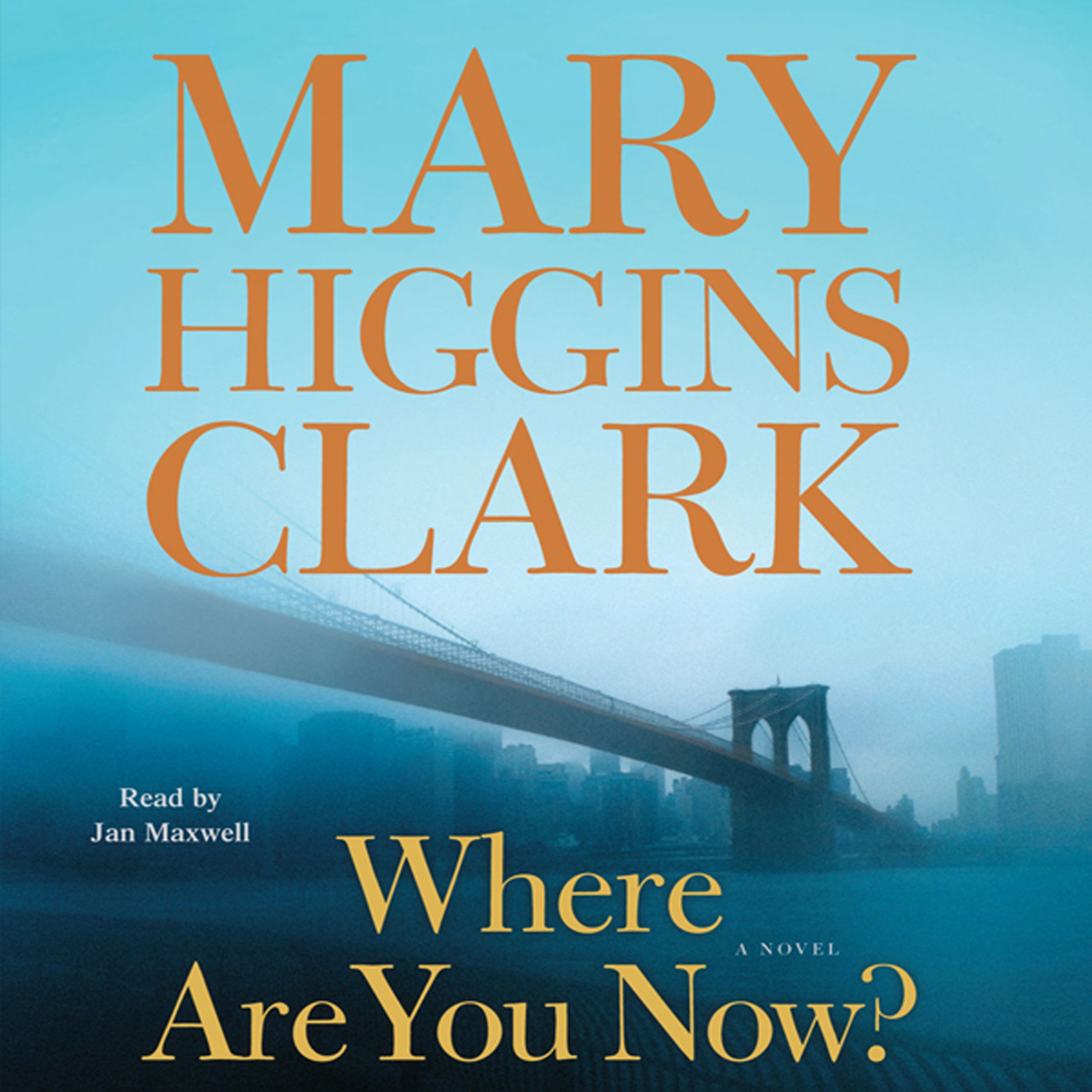 Where Are You Now?: A Novel
