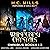 The Whispering Crystals Omnibus: Books 1-3 of a LitRPG Adventure