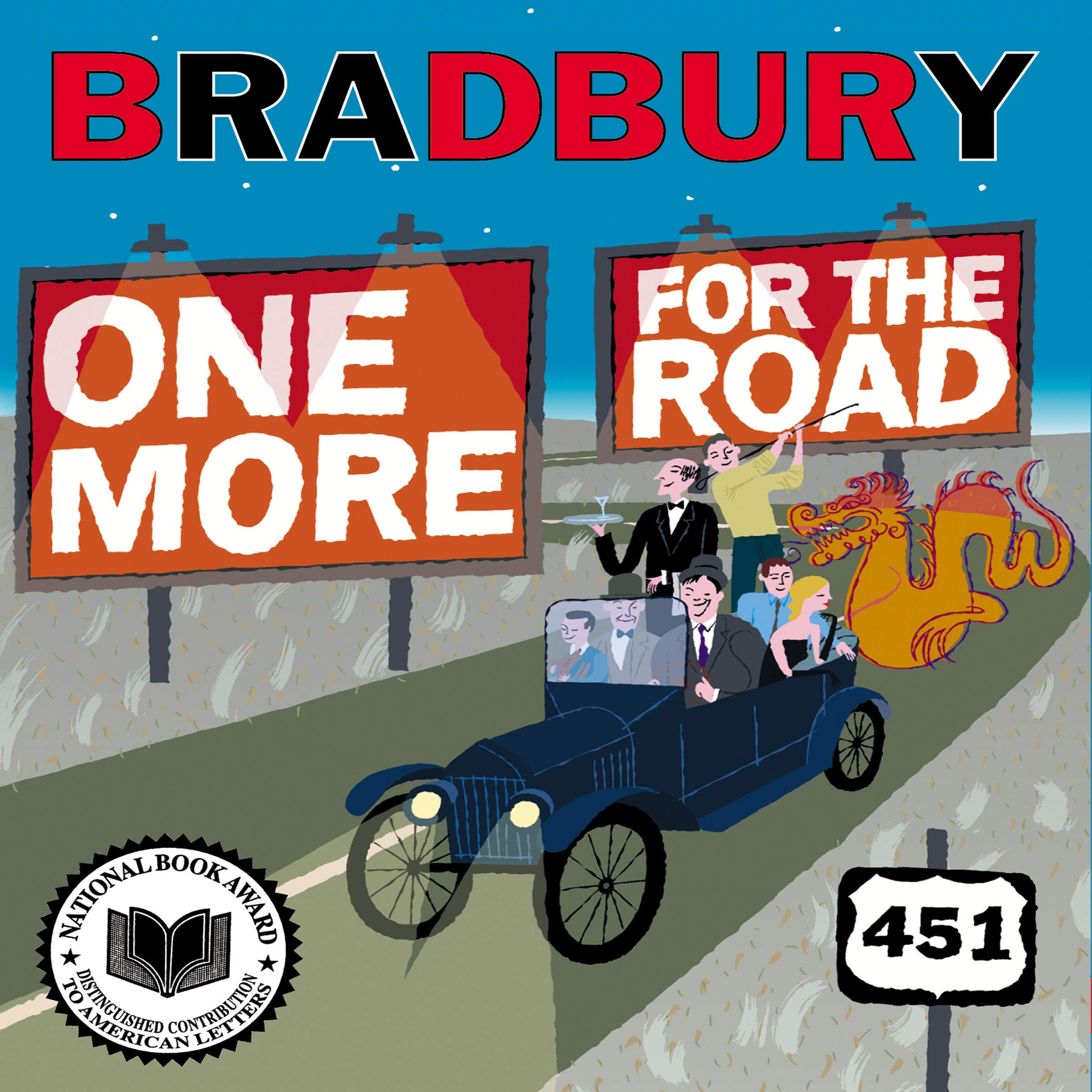 One More for the Road: A New Story Collection