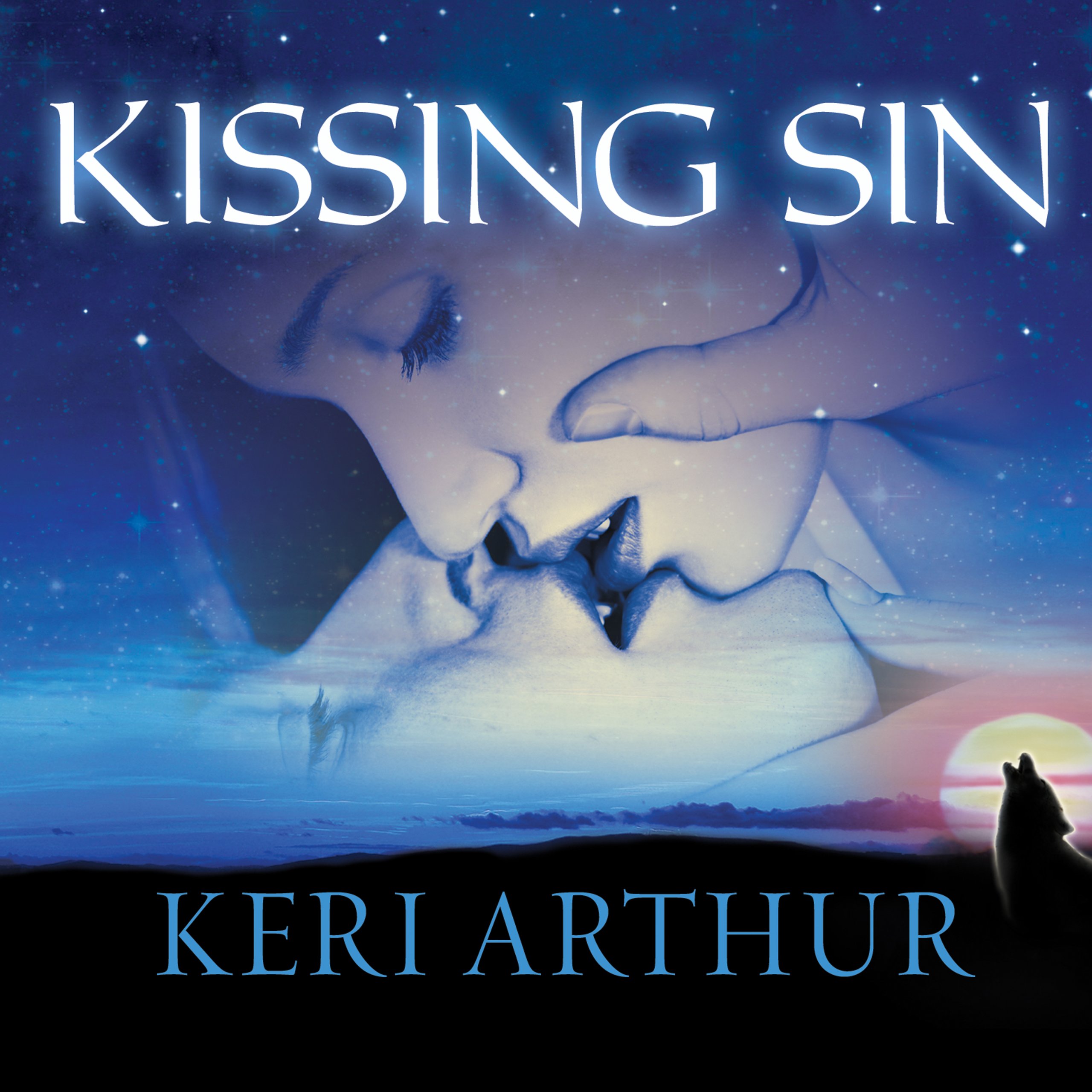 Kissing Sin: Riley Jenson, Guardian, Book 2