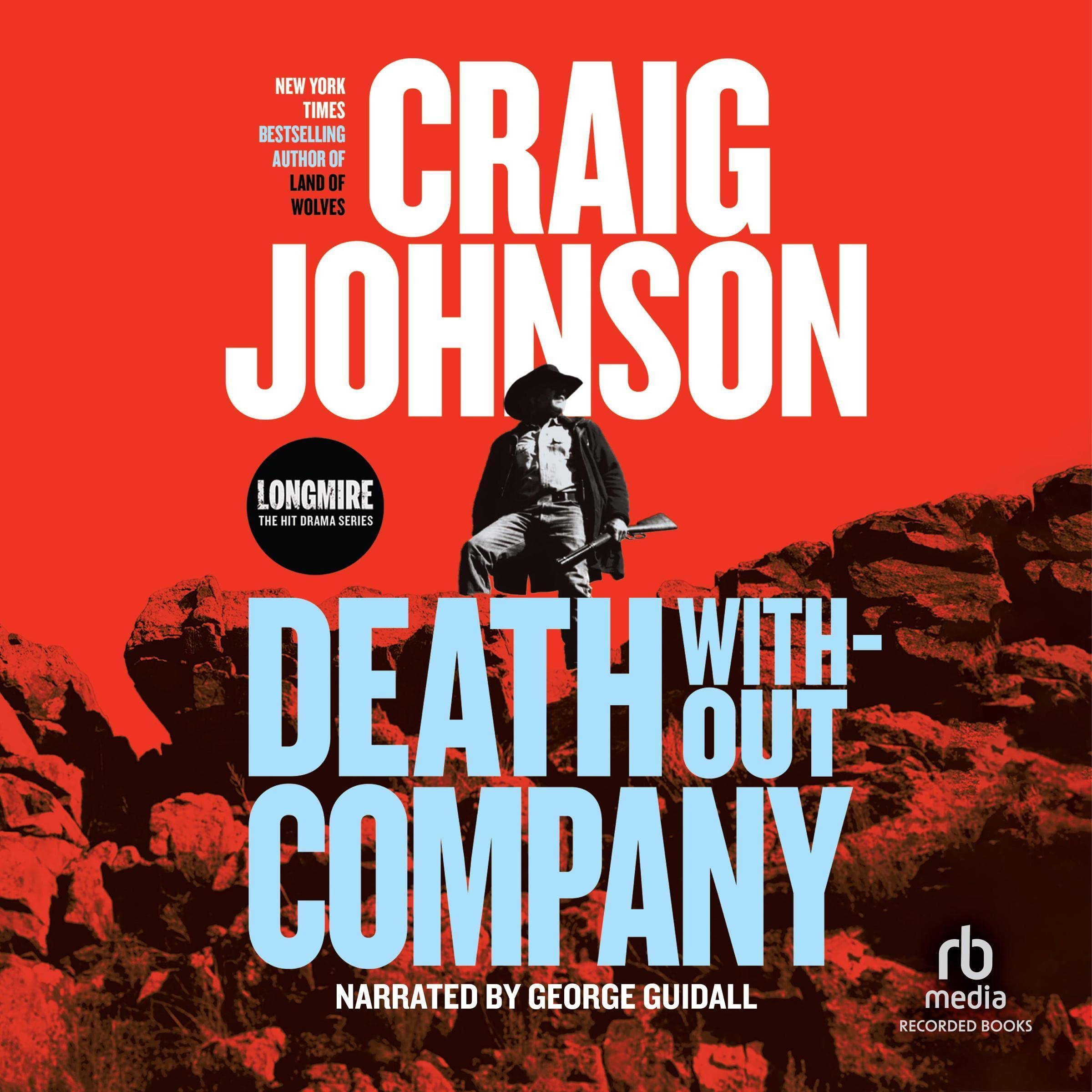 Death Without Company: International Edition: Longmire Mysteries, Book 2