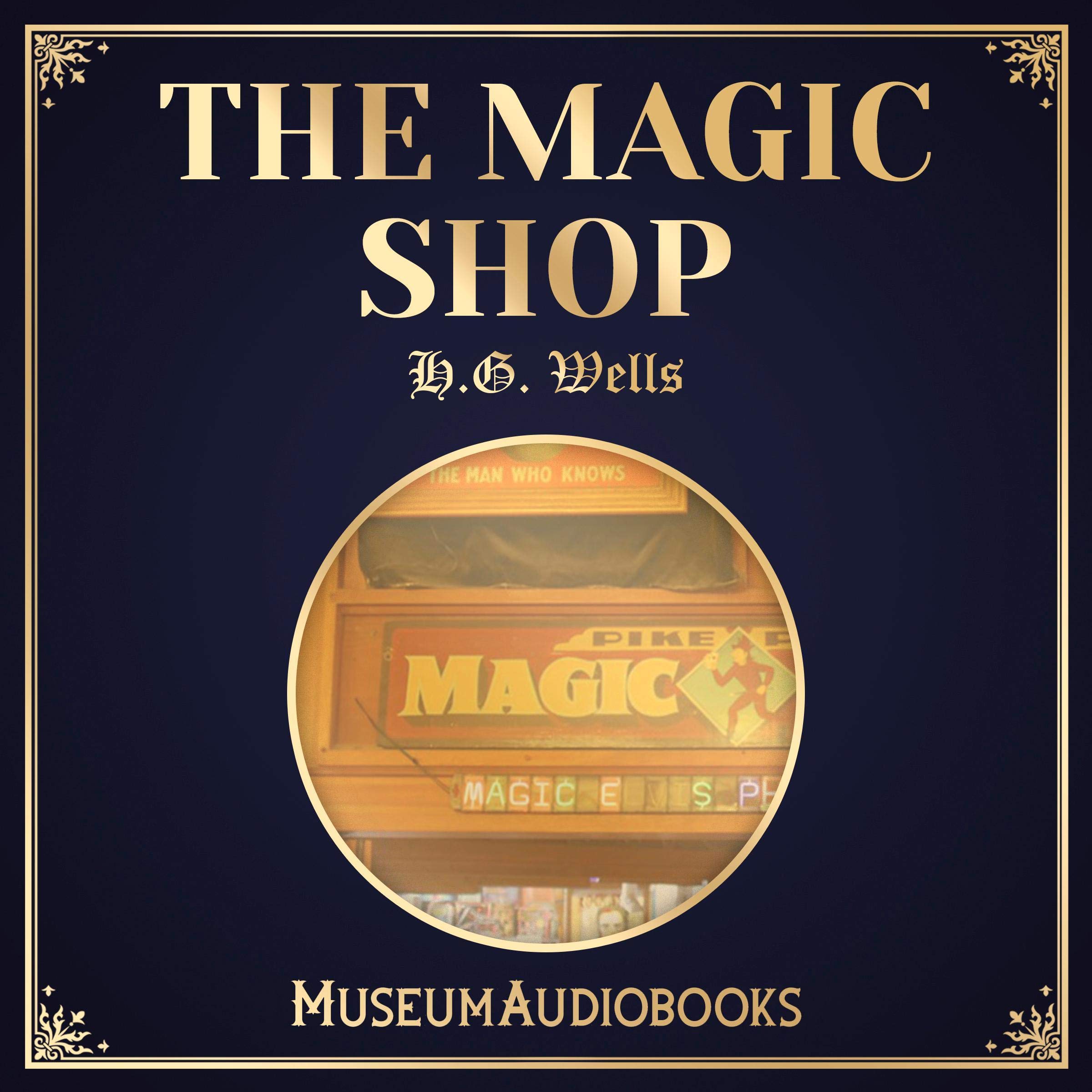 The Magic Shop