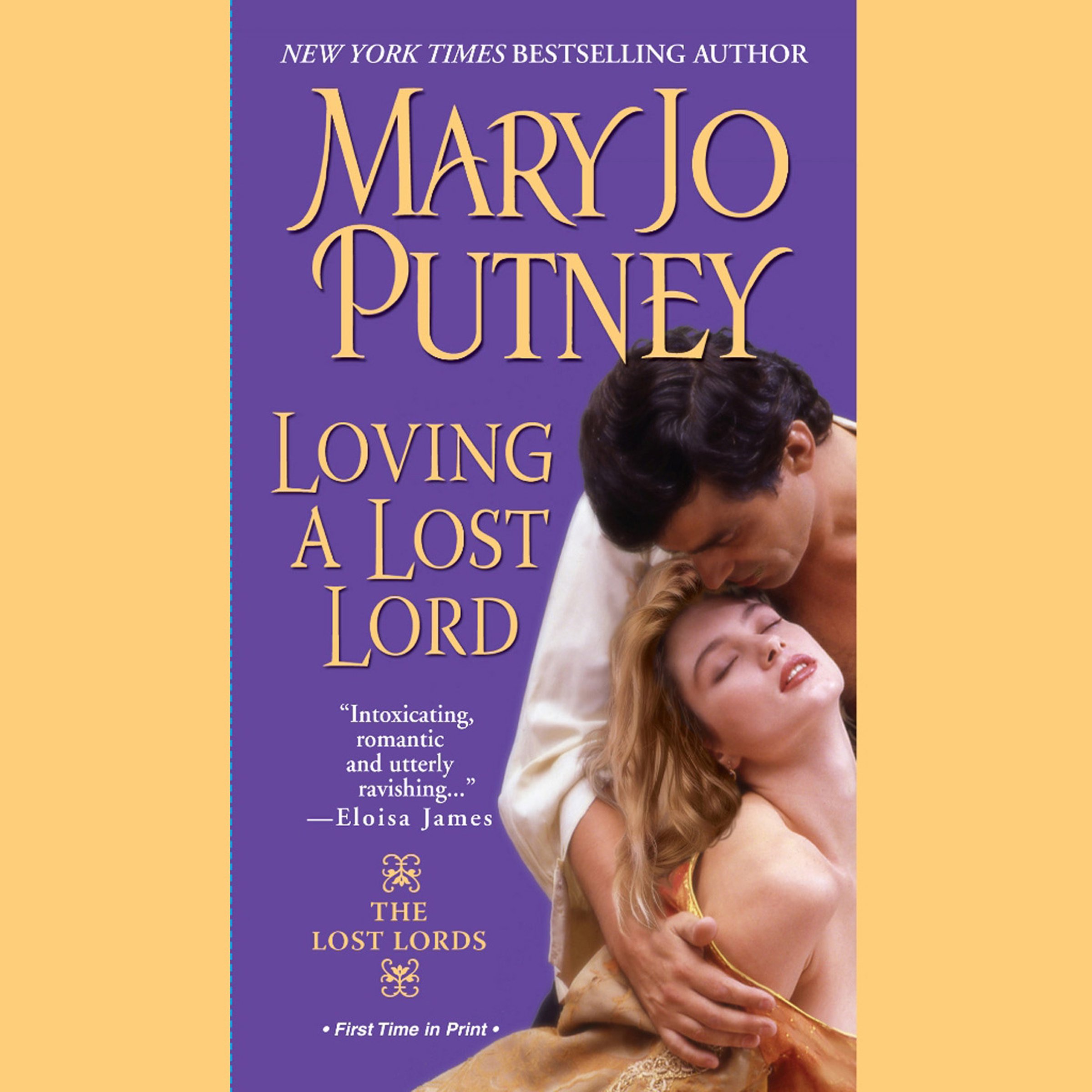 Loving a Lost Lord