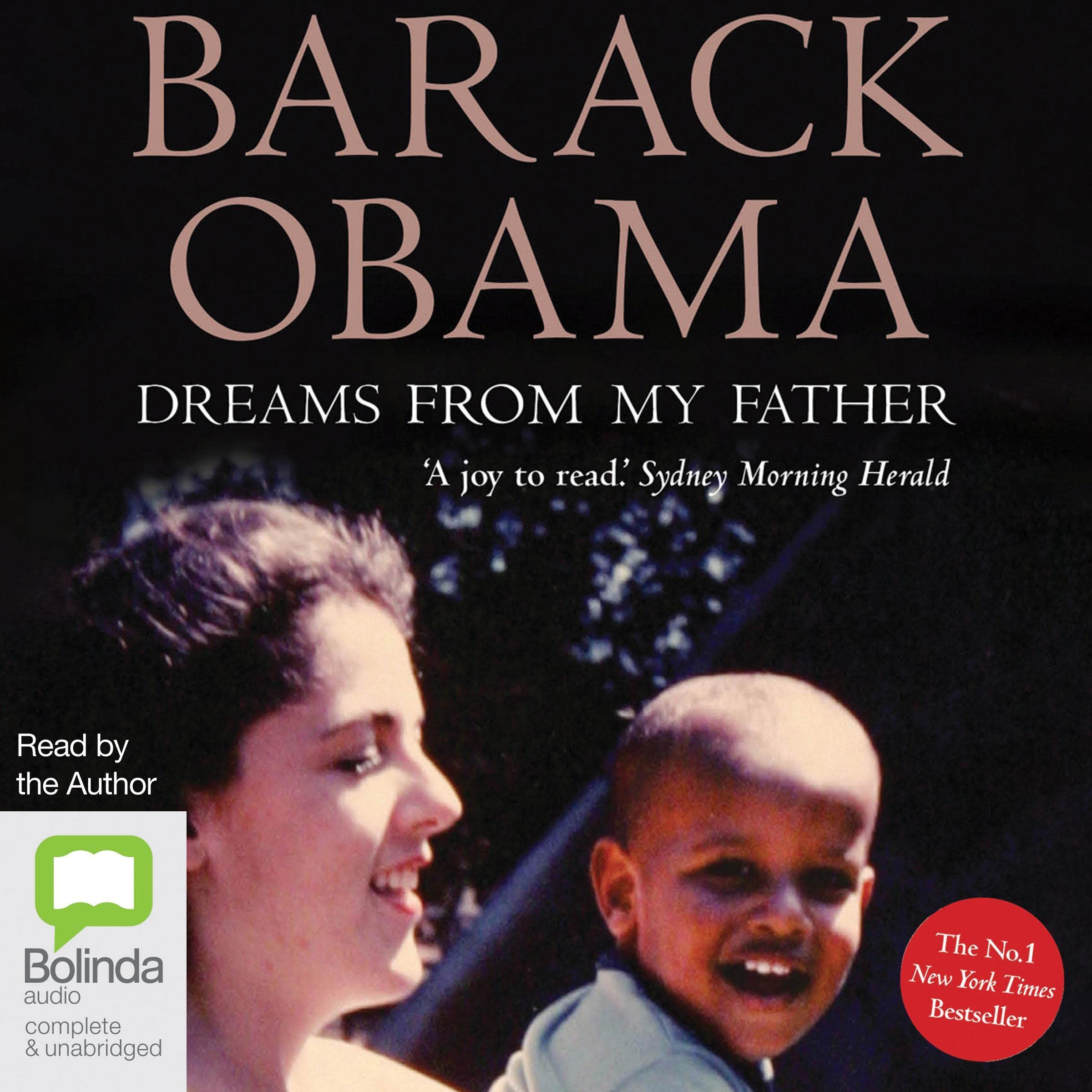 Dreams from My Father: A Story of Race and Inheritance