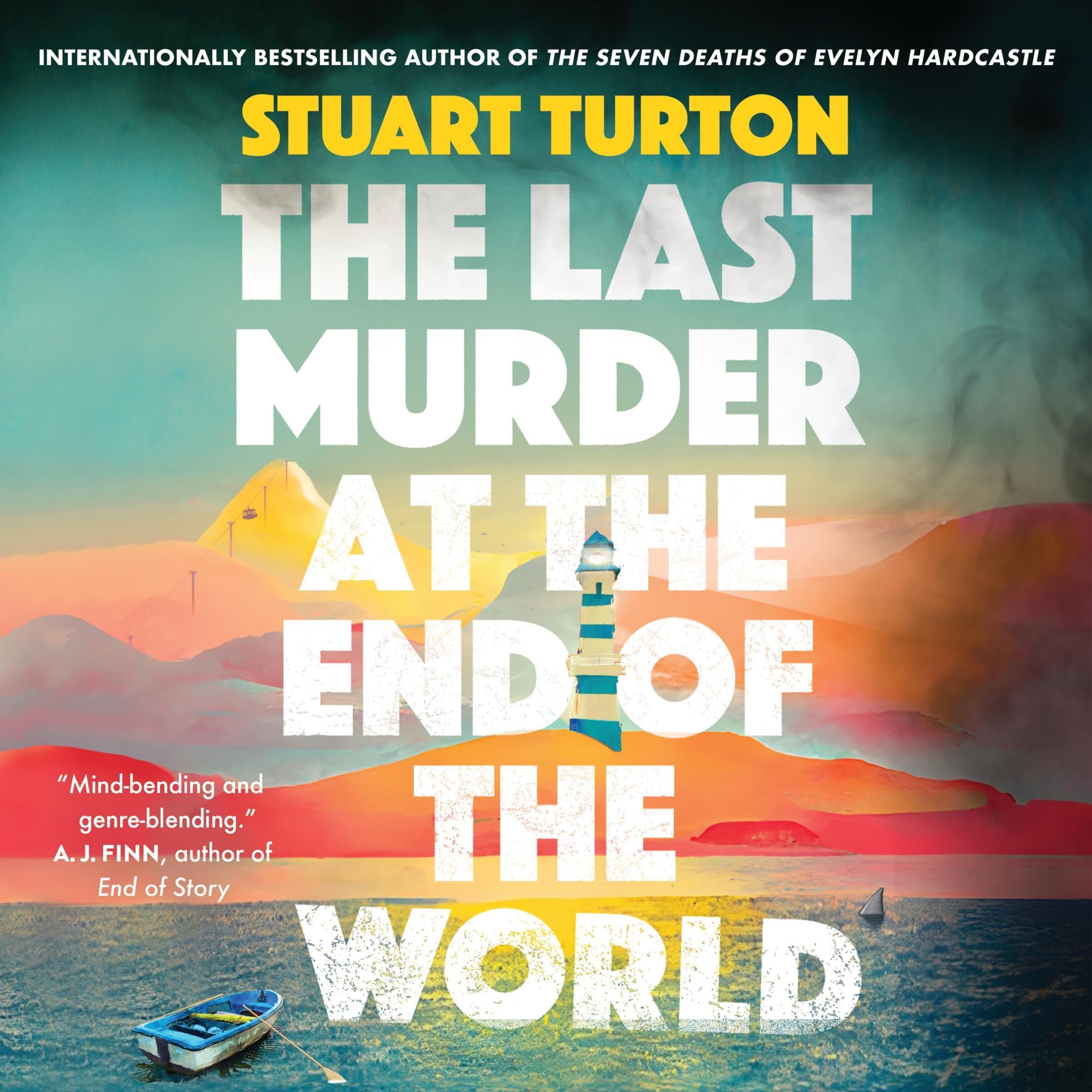 The Last Murder at the End of the World