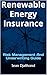Renewable Energy Insurance by Sean  Djalilvand