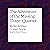 The Adventure of the Missing Three-Quarter