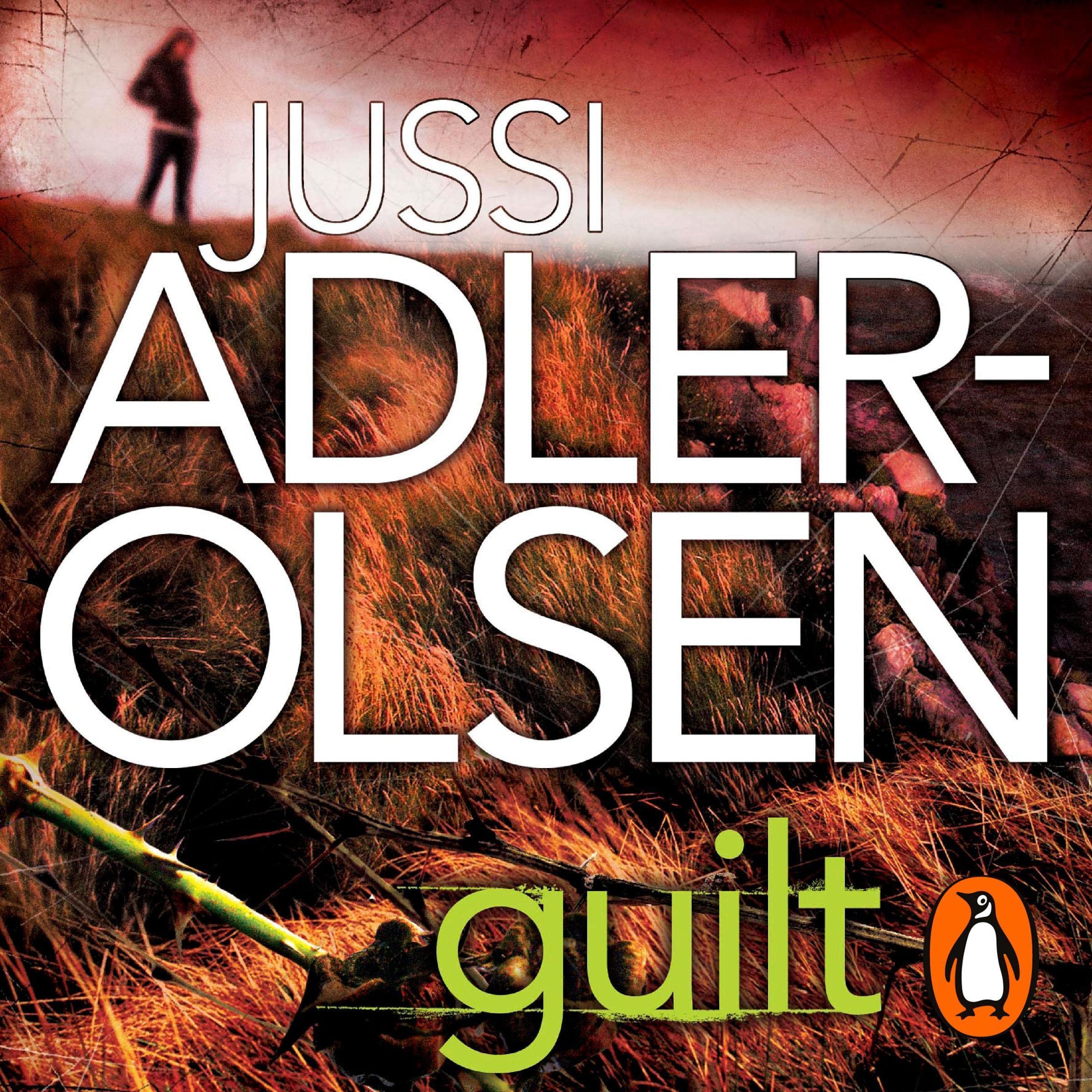 Guilt: The inspiration for hit Netflix show DEPT. Q starring Matthew Goode