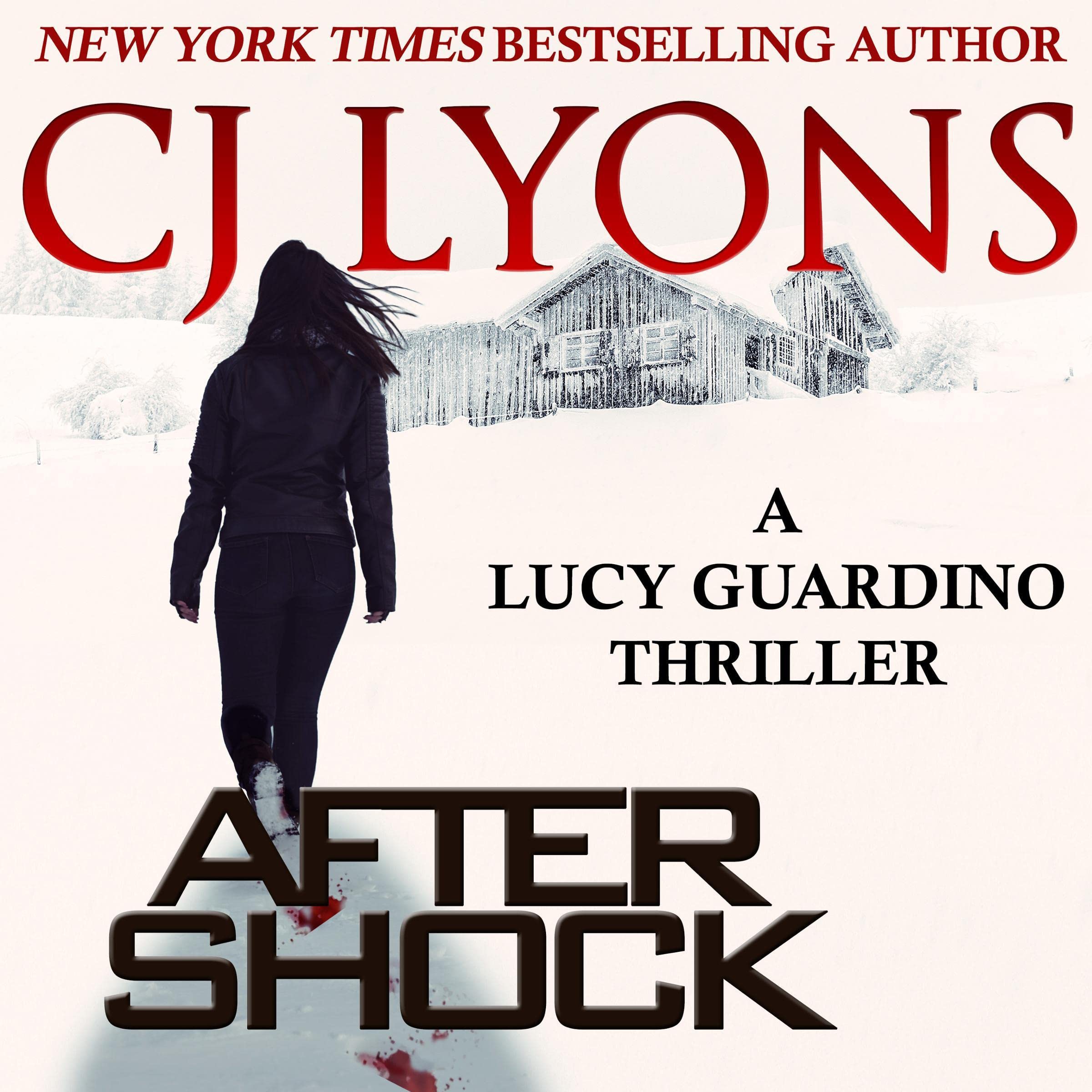 After Shock: Lucy Guardino FBI Thrillers