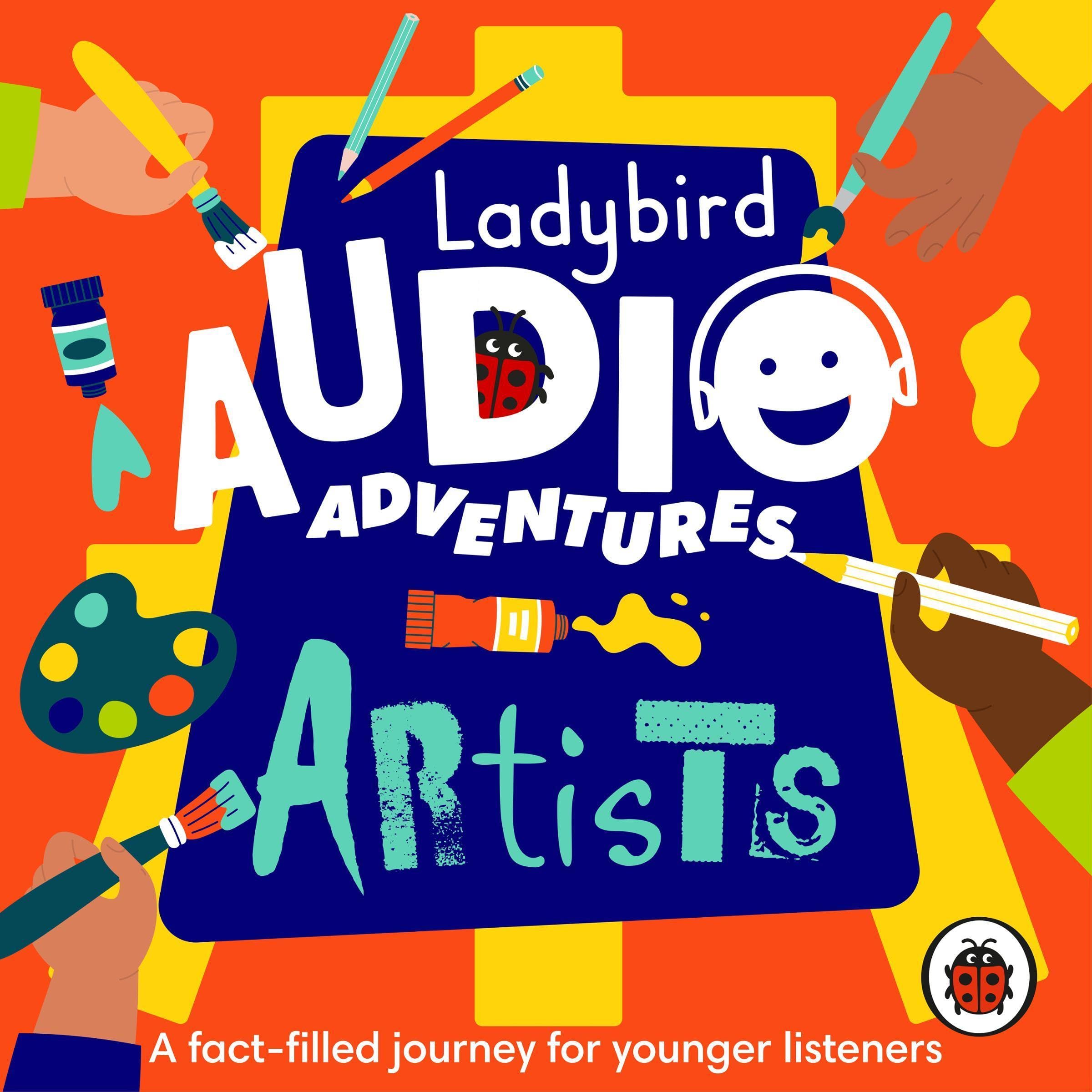 Ladybird Audio Adventures: Artists: Ladybird Audio Adventures Series (Audible Audio)
