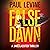 False Dawn: Jake Lassiter Legal Thrillers, Book 3