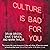 Culture Is Bad for You: Inequality in the Cultural and Creative Industries