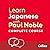 Learn Japanese with Paul Noble for Beginners – Complete Course: Japanese Made Easy with Your Personal Language Coach