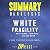 Summary & Analysis of White...