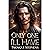 Only One I'll Have: Fallen Angel Series