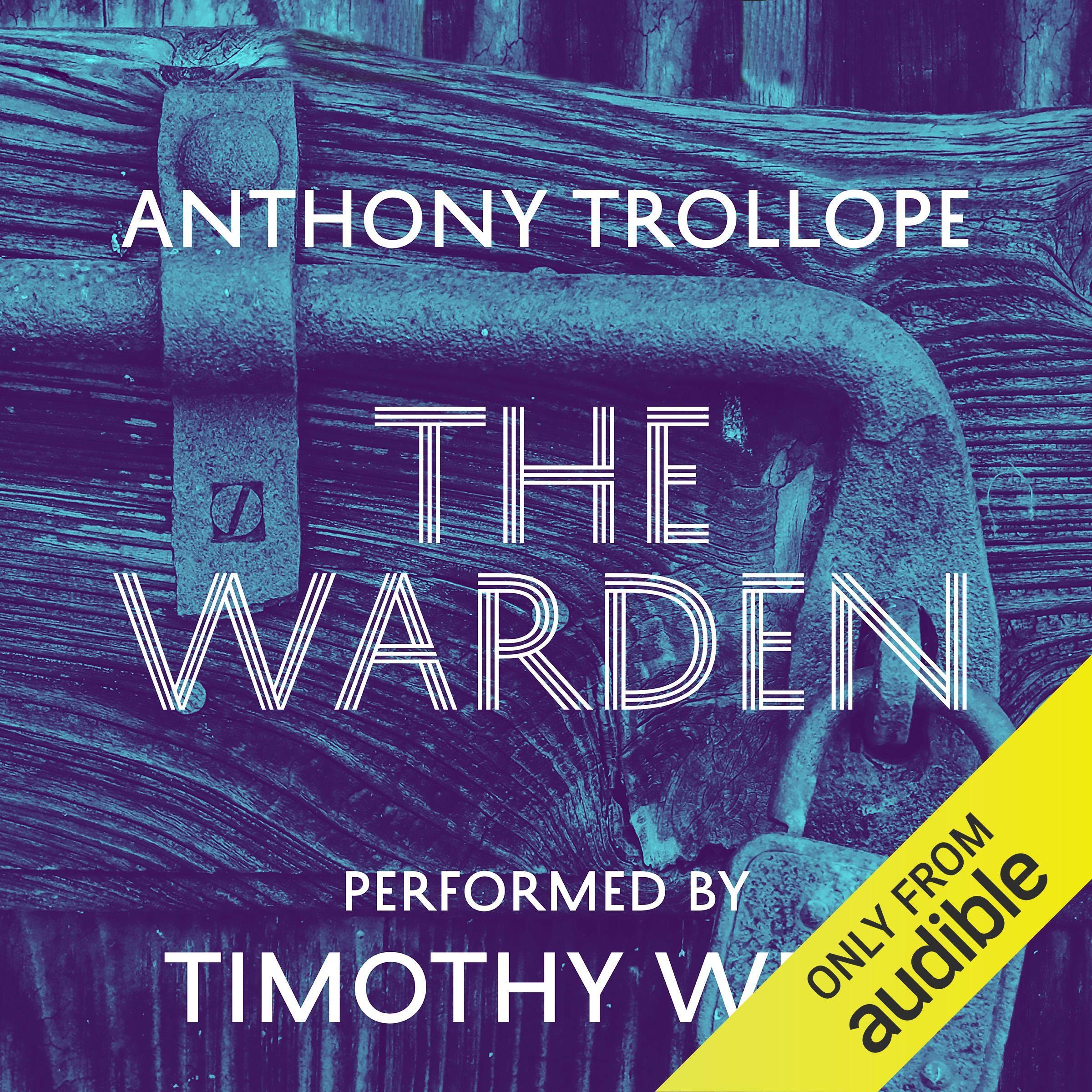 The Warden: Timothy West Version