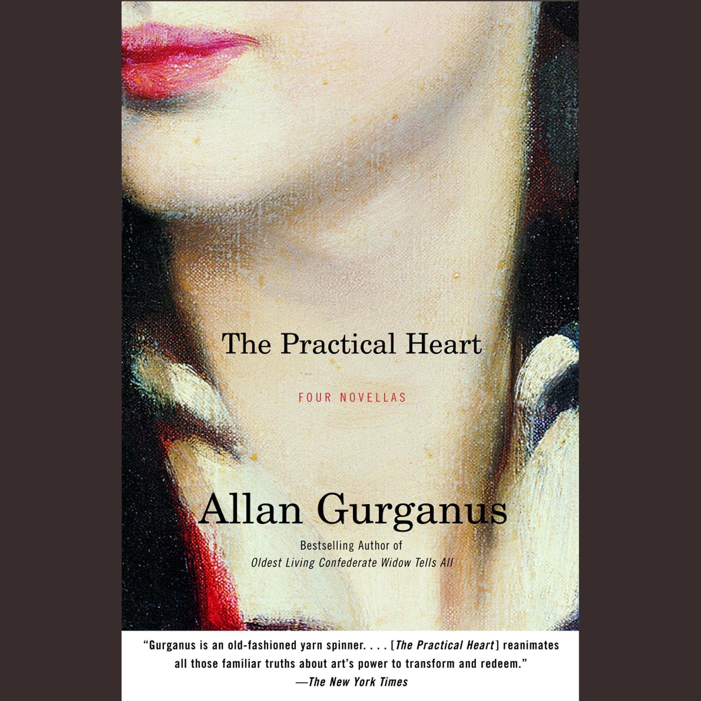 The Practical Heart: Four Novellas