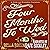 Four Months to Wed: A Pride and Prejudice Variation