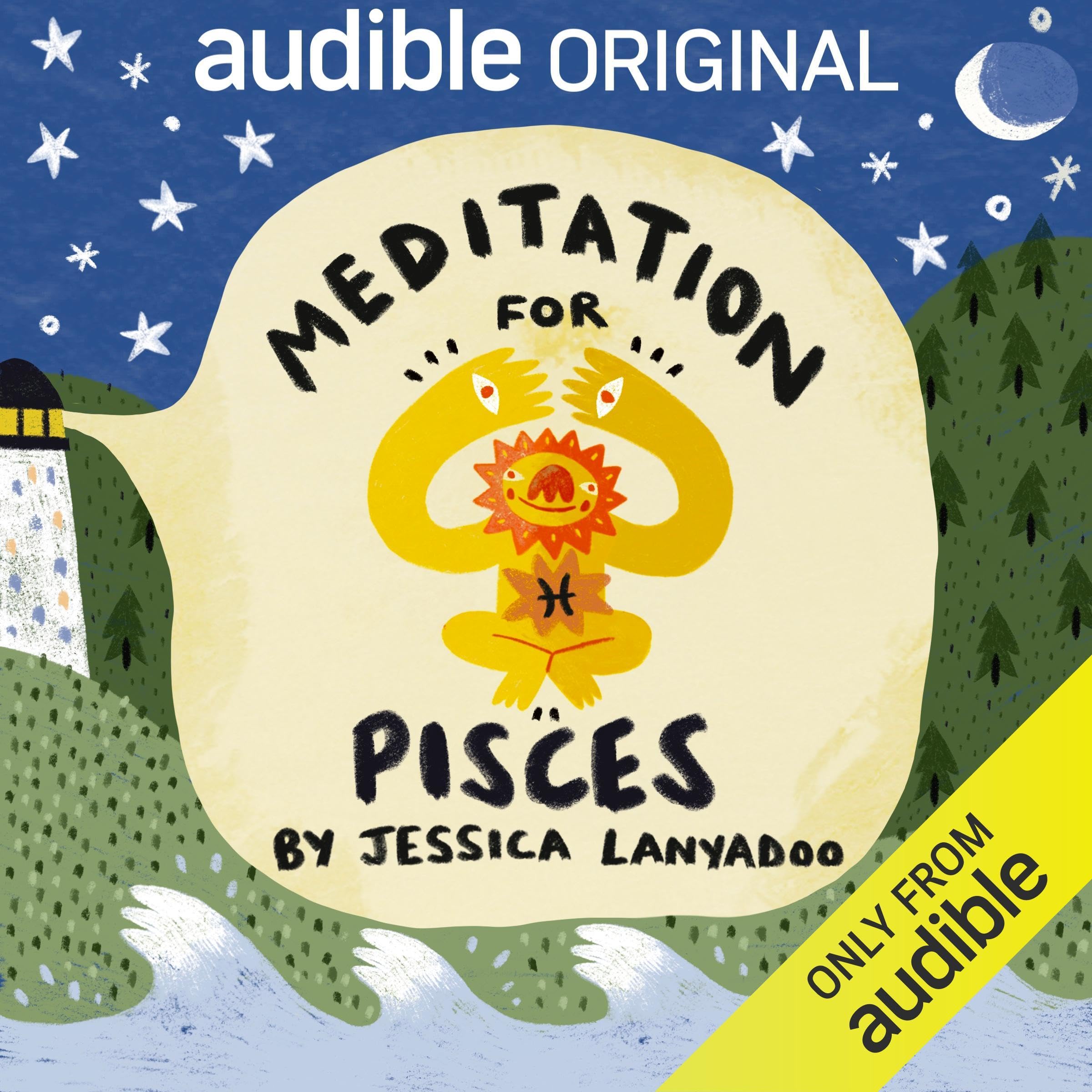 Meditation for Pisces (Audible Audio)