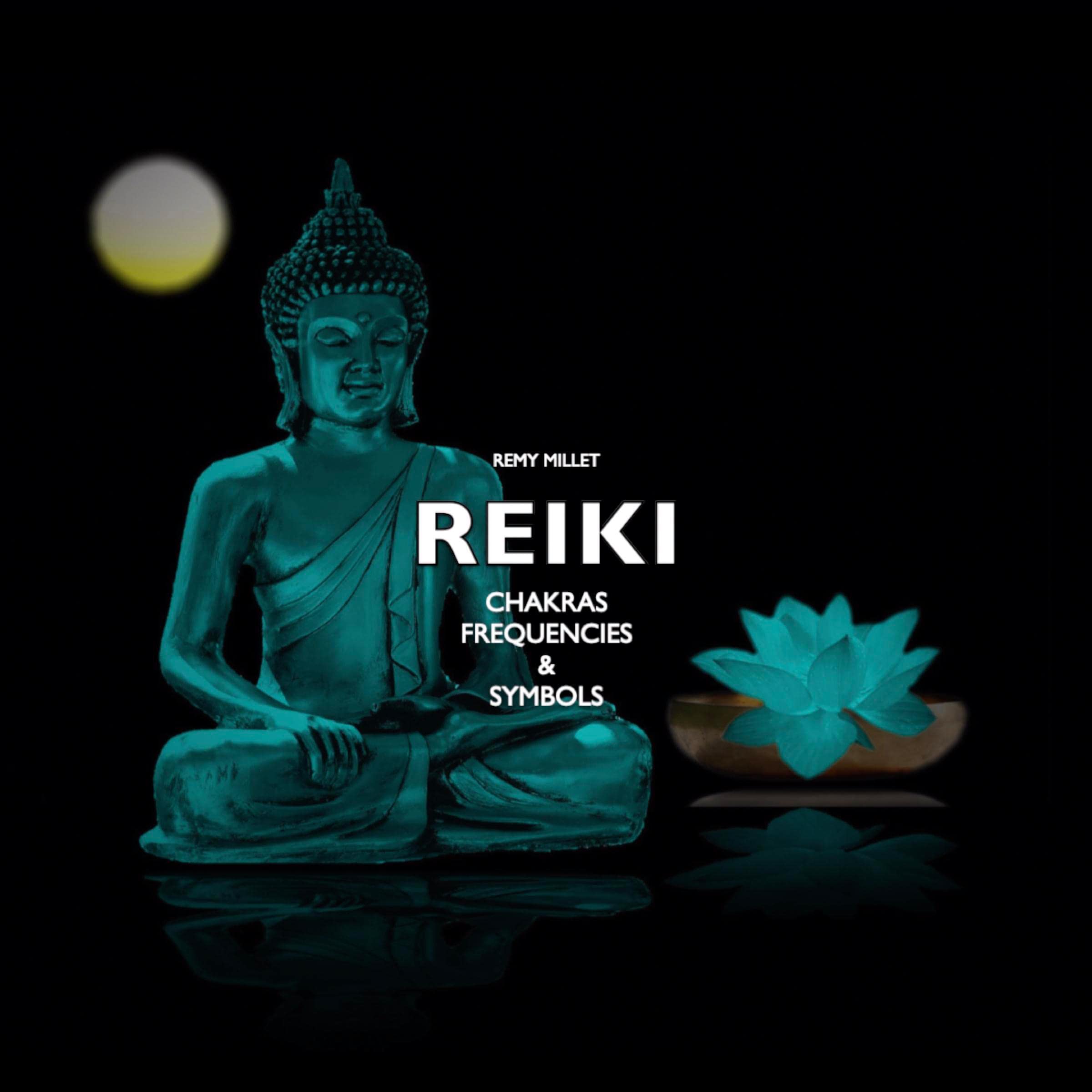 Reiki: Chakras, Frequencies and Symbols (Audible Audio)