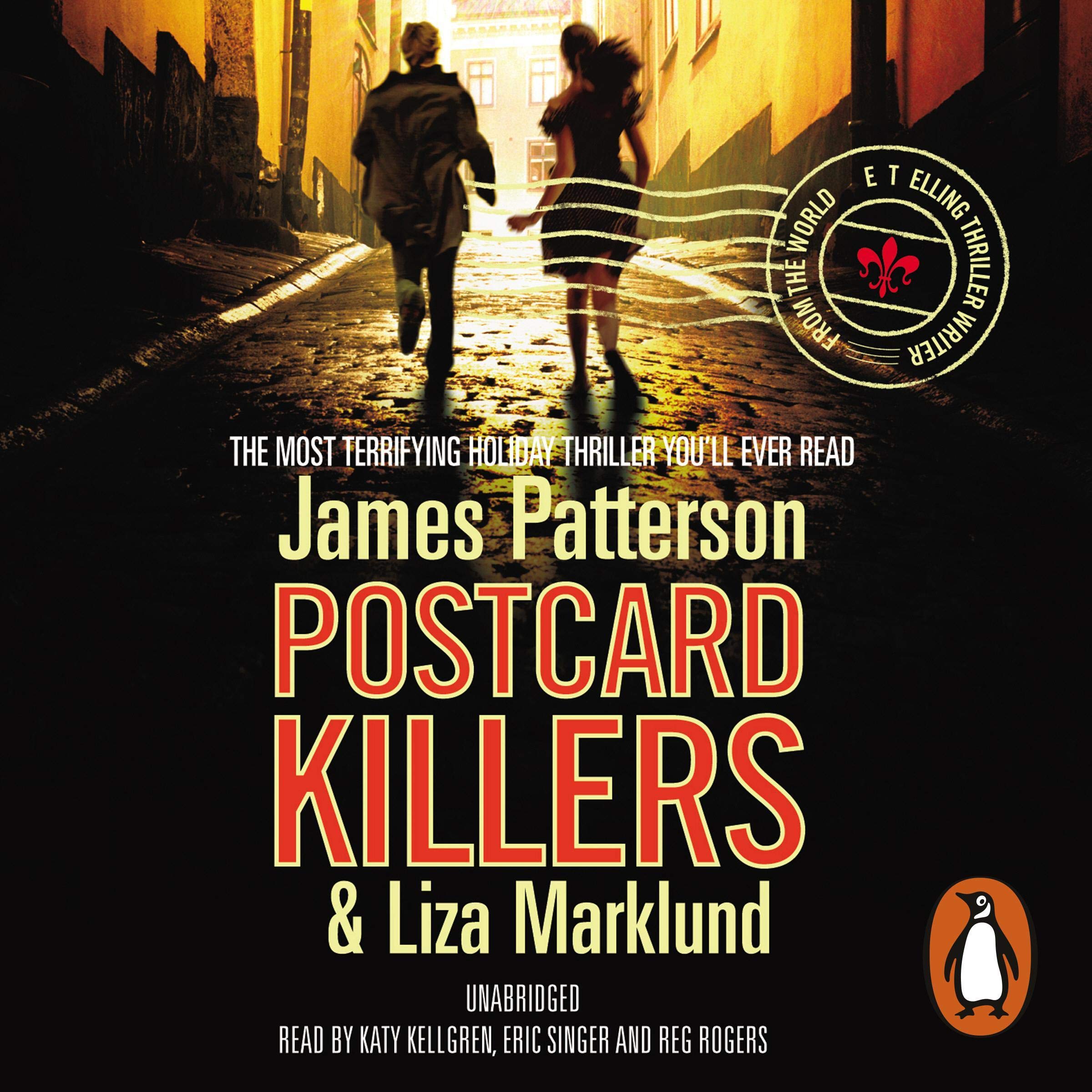 Postcard Killers: The most terrifying holiday thriller you’ll ever read