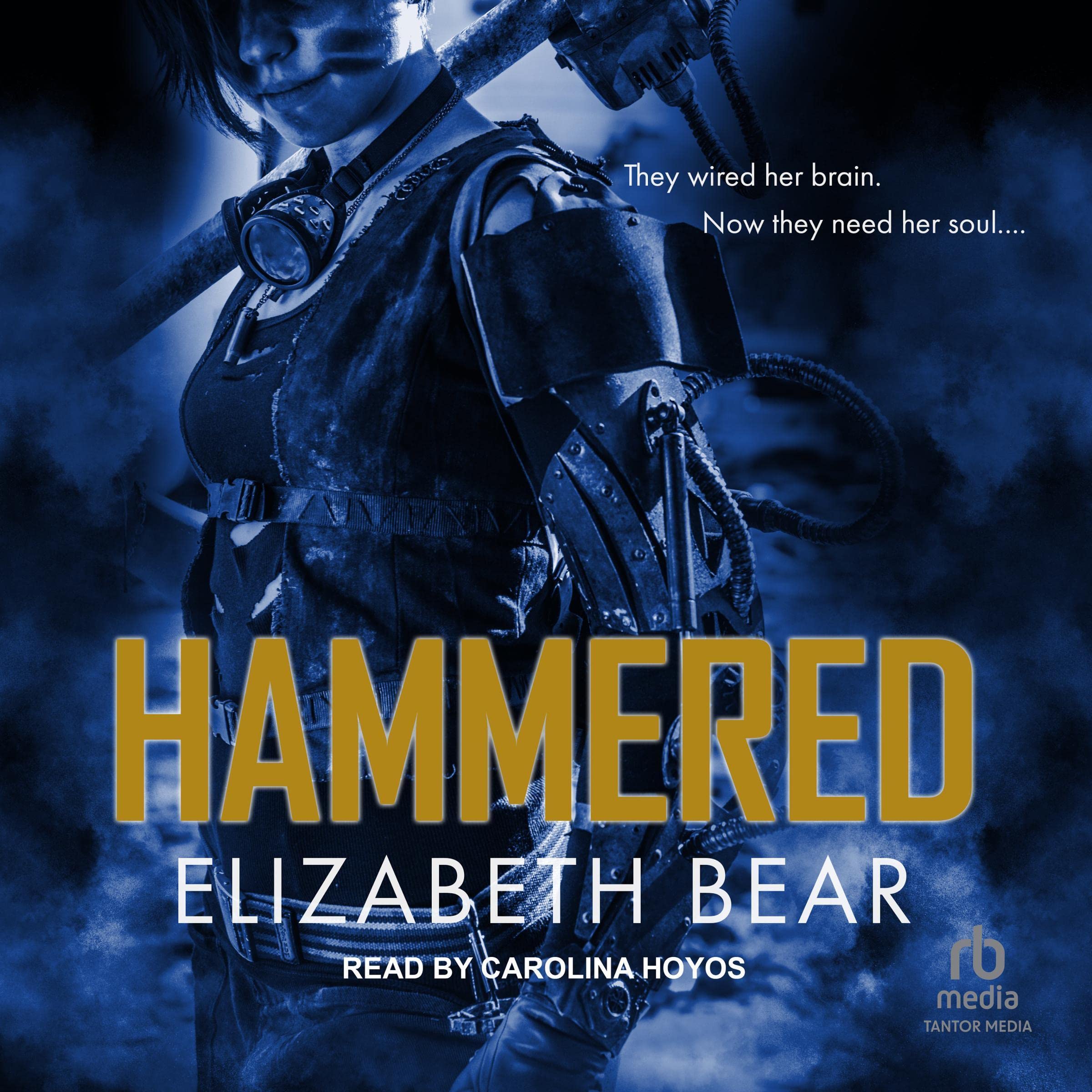 Hammered: Jenny Casey Series, Book 1