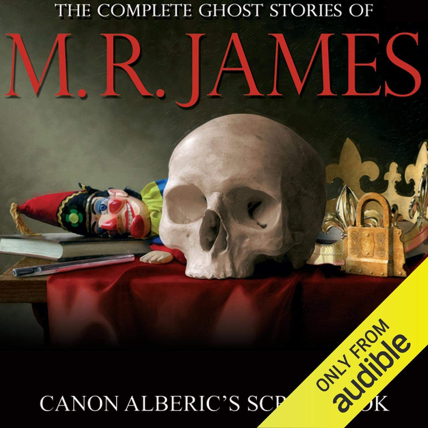 Canon Alberic's Scrap-book