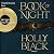 Book of Night (German edition)