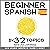 Beginner Spanish in 32 Topics: Learn 100s of New Essential Vocabulary (PDF Book Included)