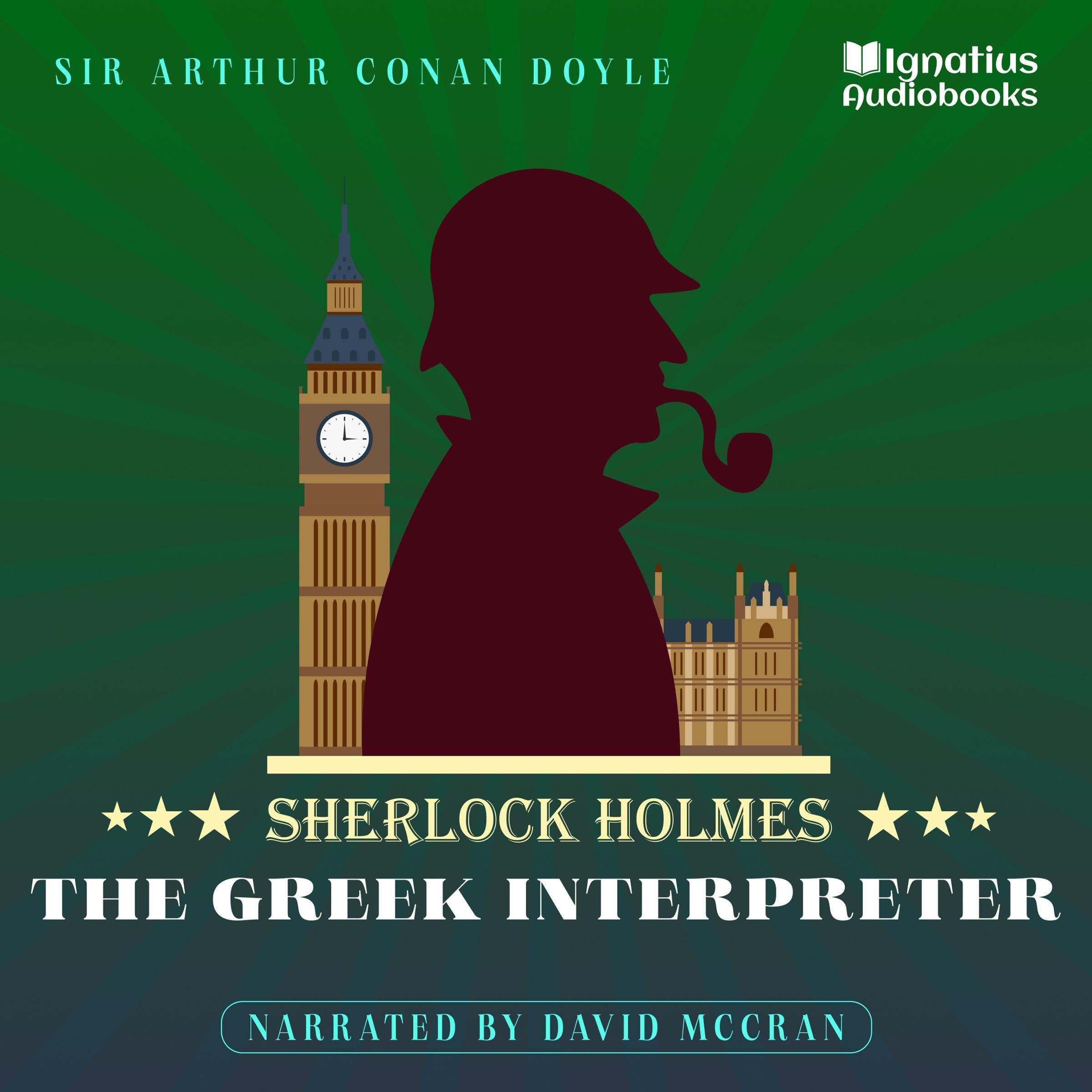The Greek Interpreter: Sherlock Holmes