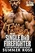 Falling for the Single Dad Firefighter (Fox Ridge Fire Station #1) by Summer Rose