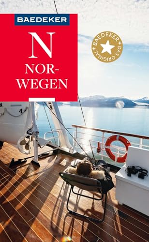 Baedeker Reiseführer E-Book Norwegen (German Edition)