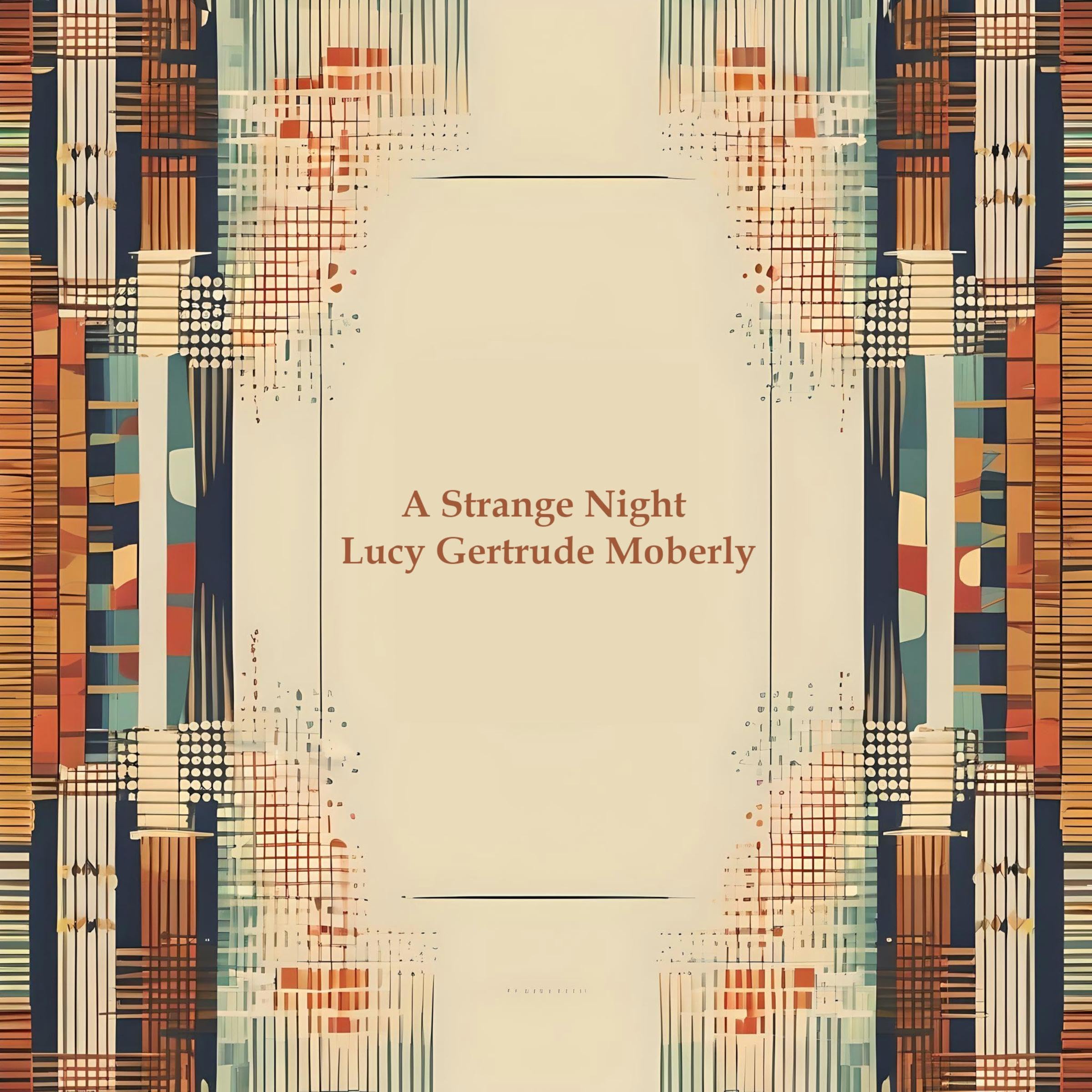 A Strange Night (Audible Audio)