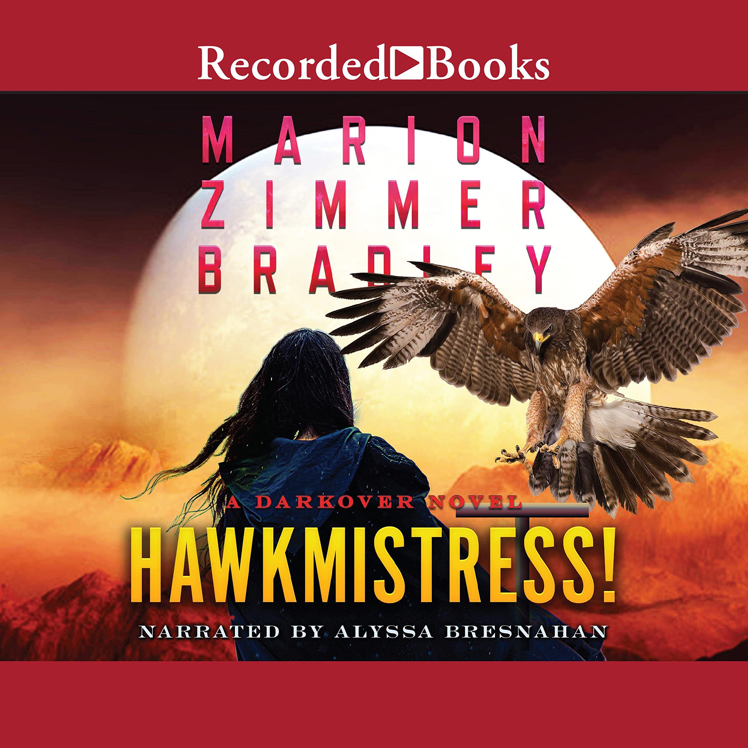 Hawkmistress! [International Edition]