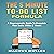 The 5 Minute To-Do List Formula: A Diagrammatic Guide to Complete Your Tasks Within 2 Weeks: The 5 Minute Self Help Series