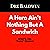 A Hero Ain't Nothing but a Sandwich: Dre Baldwin's Daily Game Singles, Book 30
