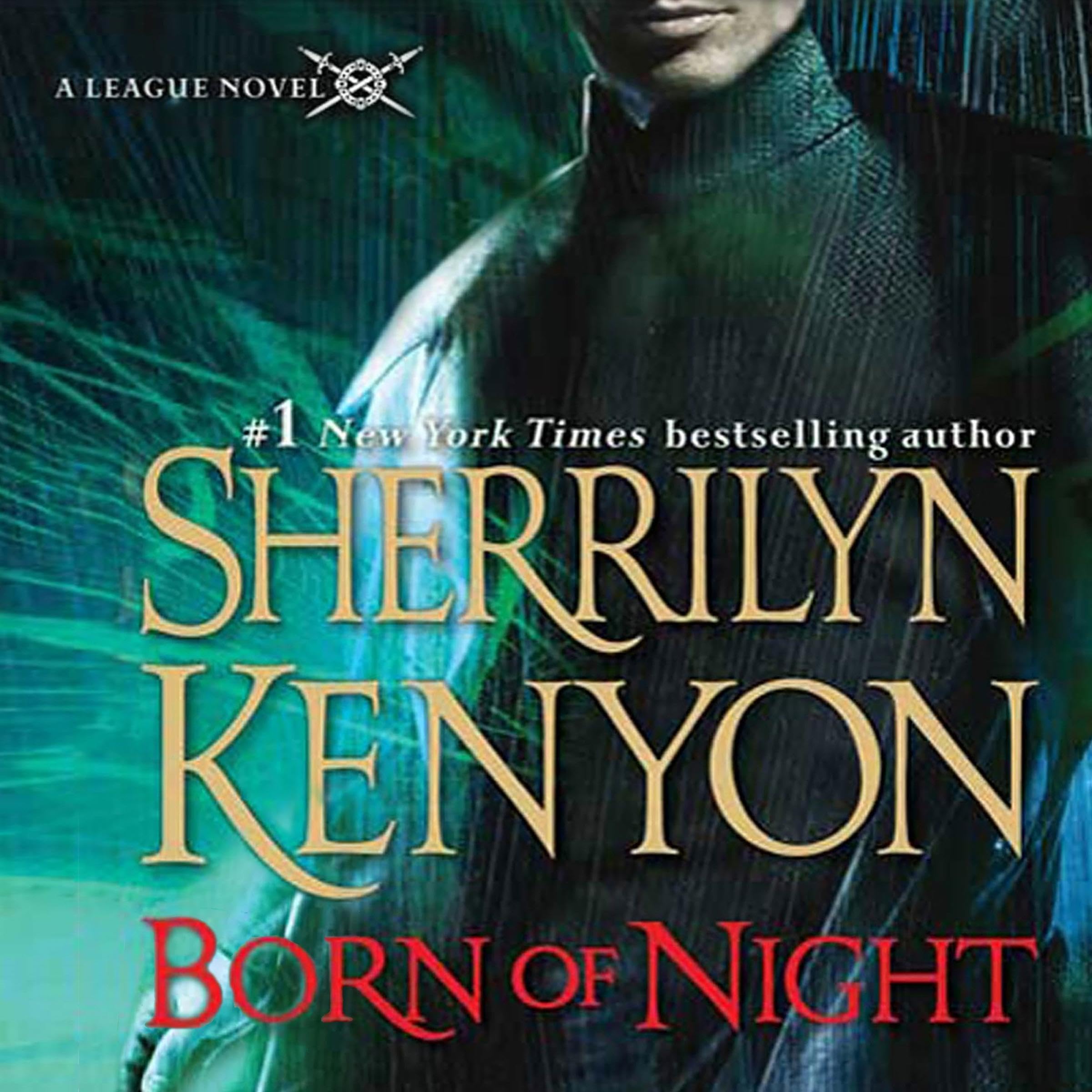 Born of Night: The League, Book 1