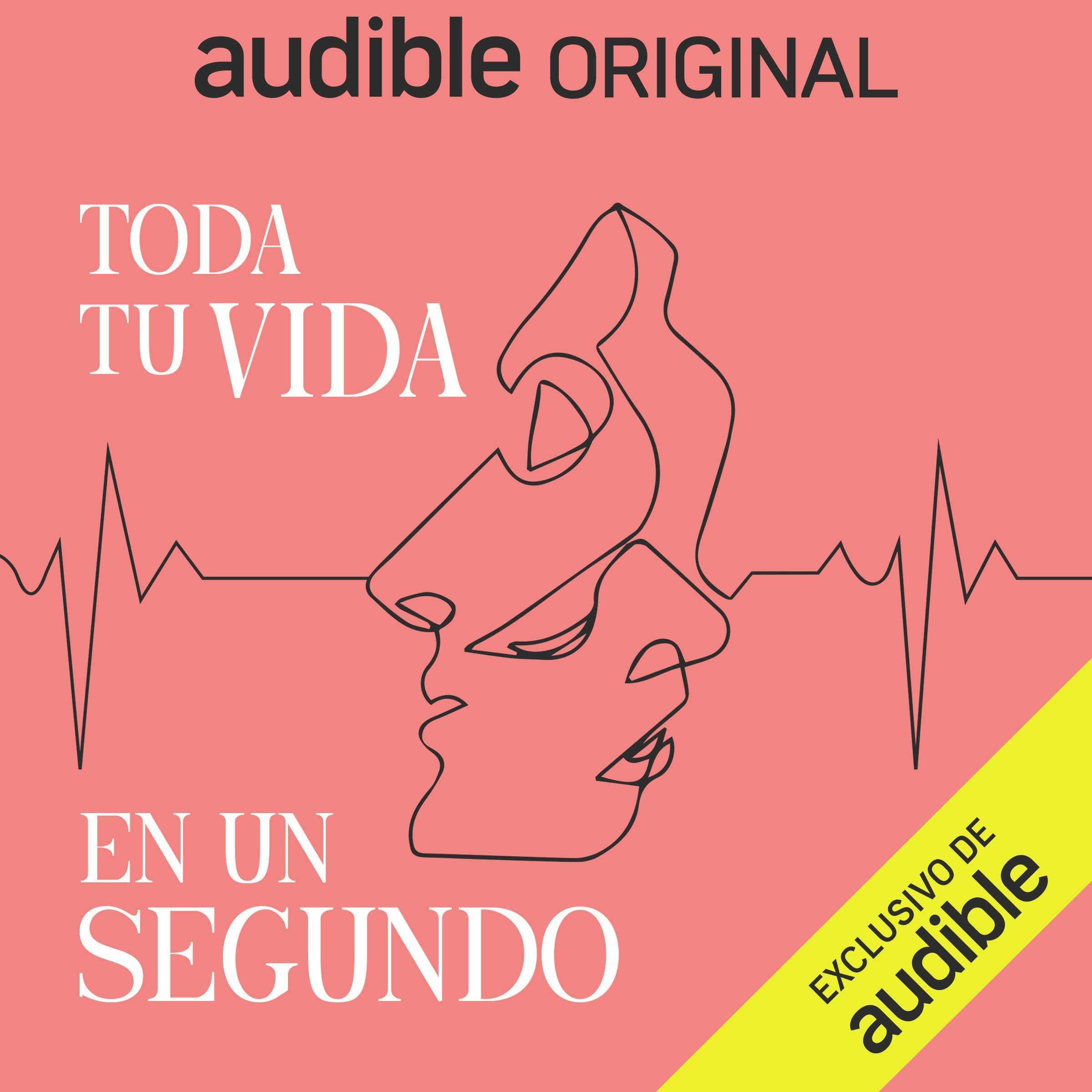 Toda tu vida en un segundo (Audible Audio)