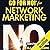 Go for No! for Network Marketing