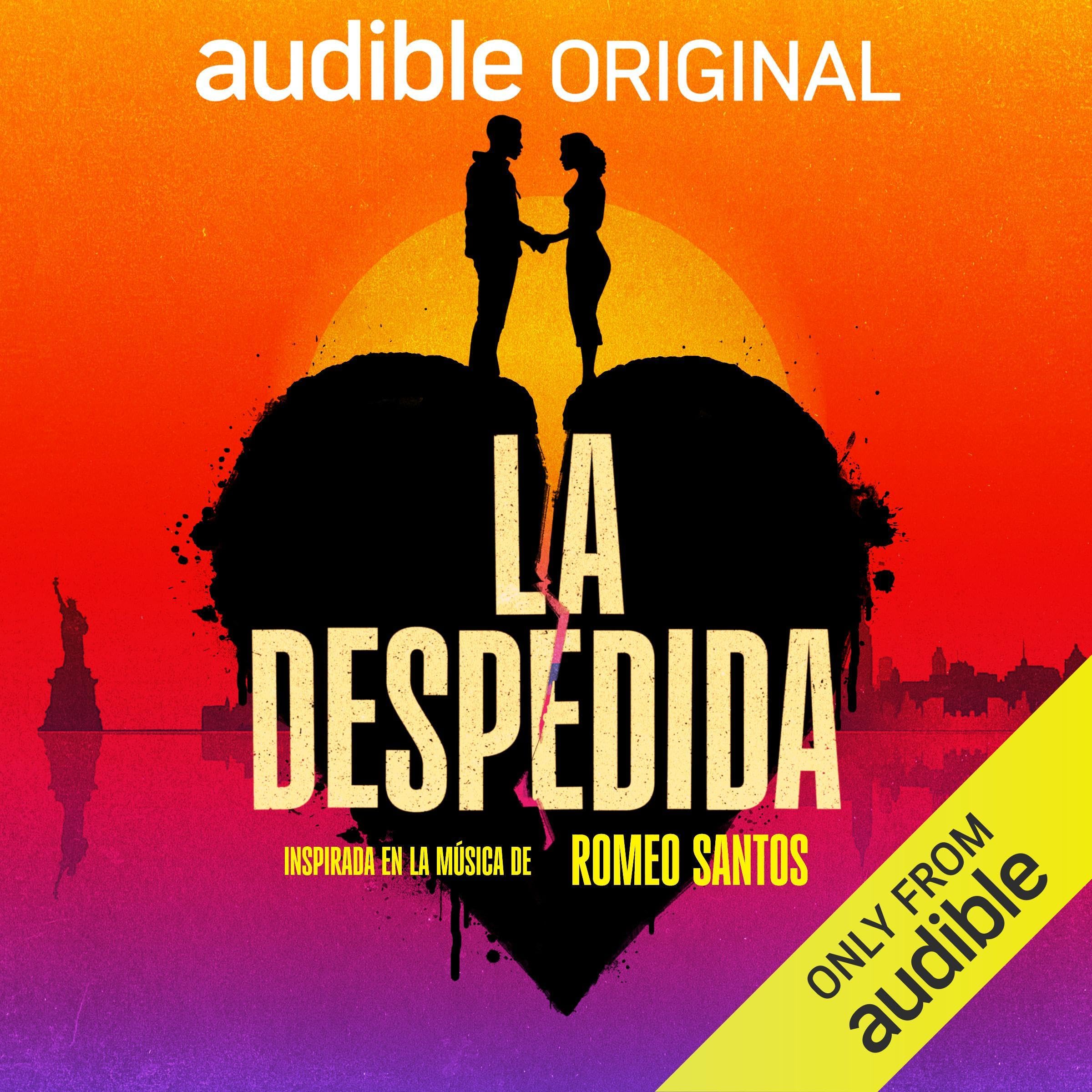 La Despedida [Saying Goodbye] (Audible Audio)