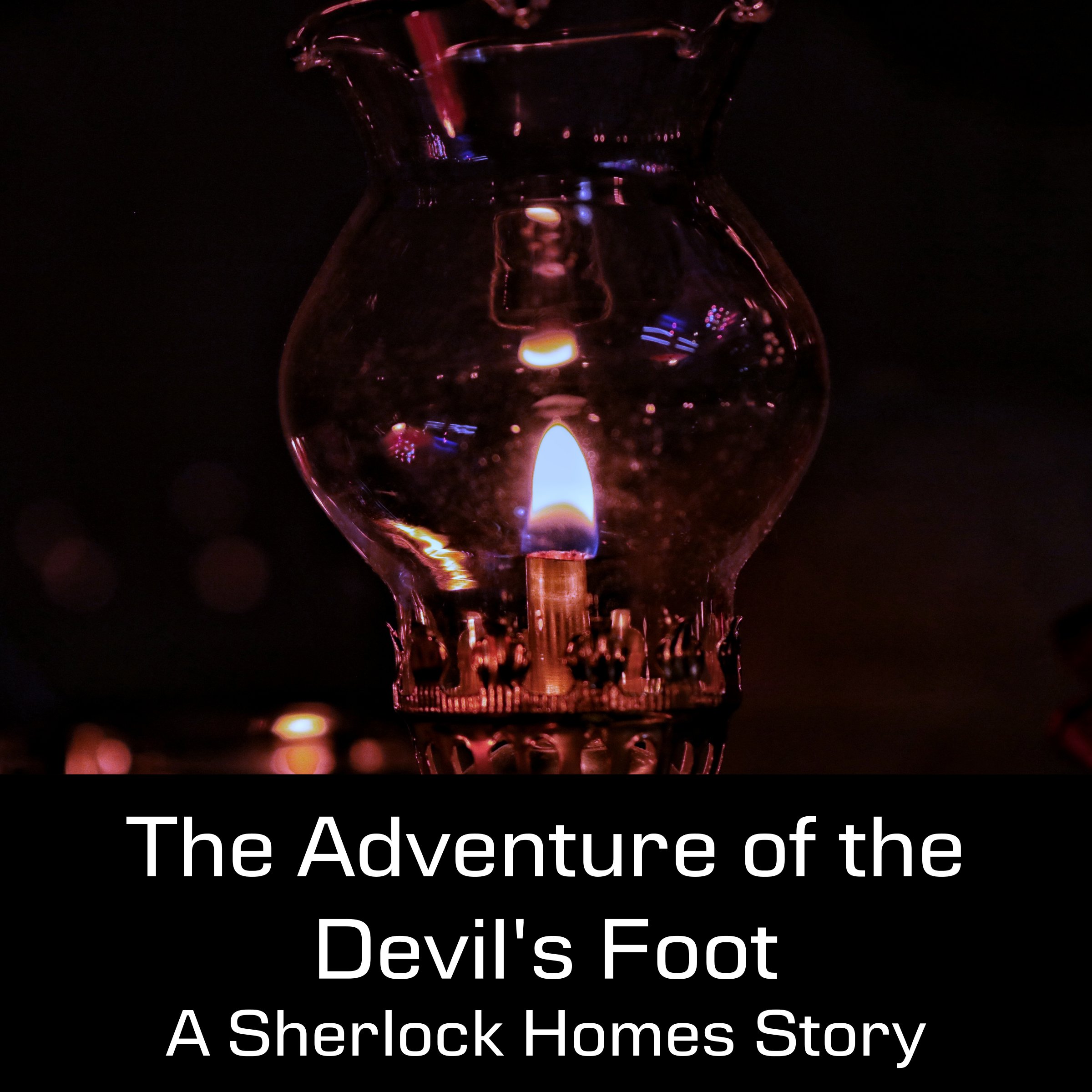 The Adventure of the Devil's Foot